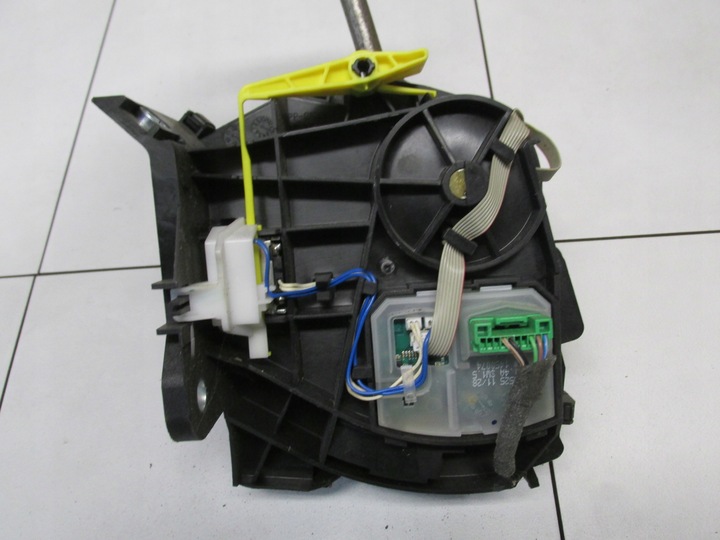 фото №3, Домкрат вибірник коробки передач c-max mk2 grand автомат