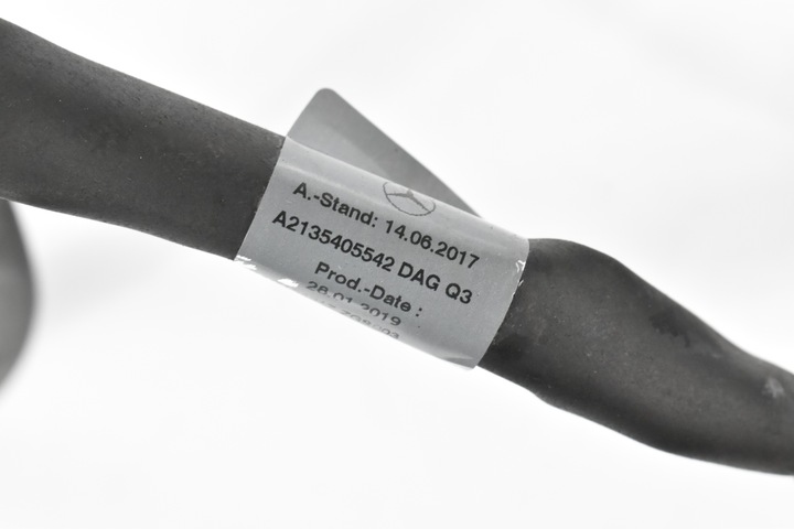 фото №8, A2135405542 шланг мінусовий акумулятора mercedes benz w213 w205 w253 w238