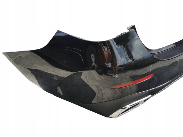 фото №11, Бампер зад mercedes e-klasa w-214 amg 7.