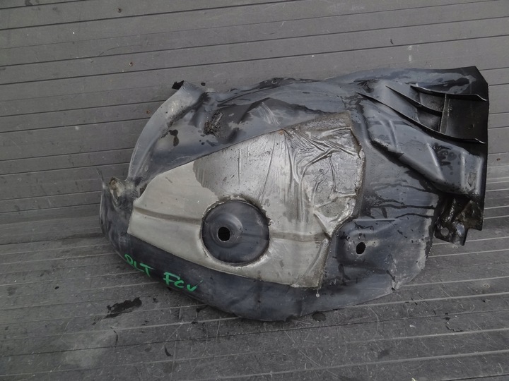 фото №2, Renault fluence 2014 підкрилок передні ліві зад