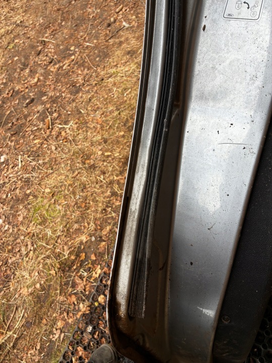фото №11, Двери левые зад задние ford mondeo mk3 универсал