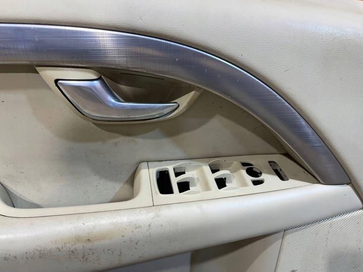 фото №6, Volvo xc70 xc-70 ii 2 07-16 обшивки обшивка обивка дверь левая перед