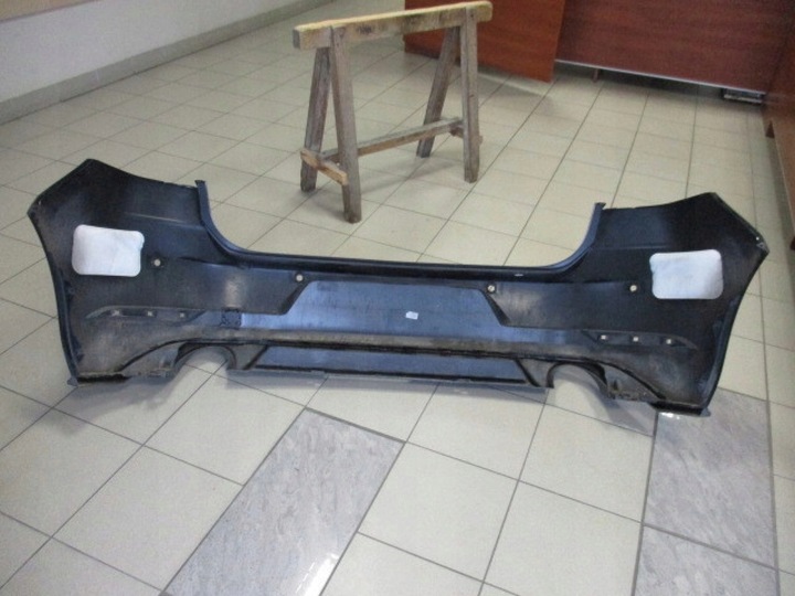 фото №7, Бампер зад задній vw golf vii hb r line рестайлінг