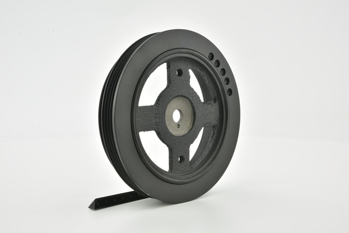 фото №4, Febest tds-2nzfe колесо ременное, wał коленчатый