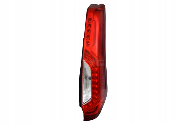 фото №2, Лампа зад l nissan x-trail t31 09.10-11.13 tyc