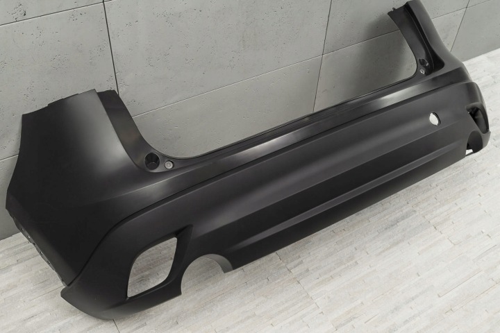 фото №10, Mazda cx-5 i ke 12-17 бампер заднее kdy75022xd9u