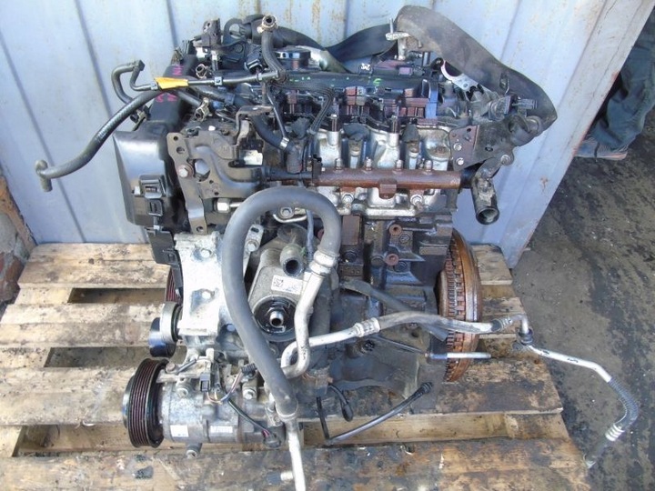 фото №6, Renault megane iii 1.5 dci k9ka636 scenic kangoo