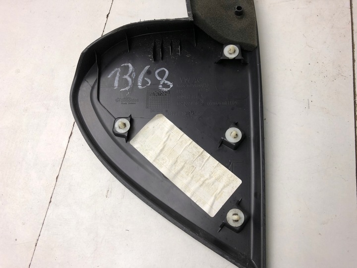фото №7, Vw up citigo mii захист дзеркало права 1s0837974e