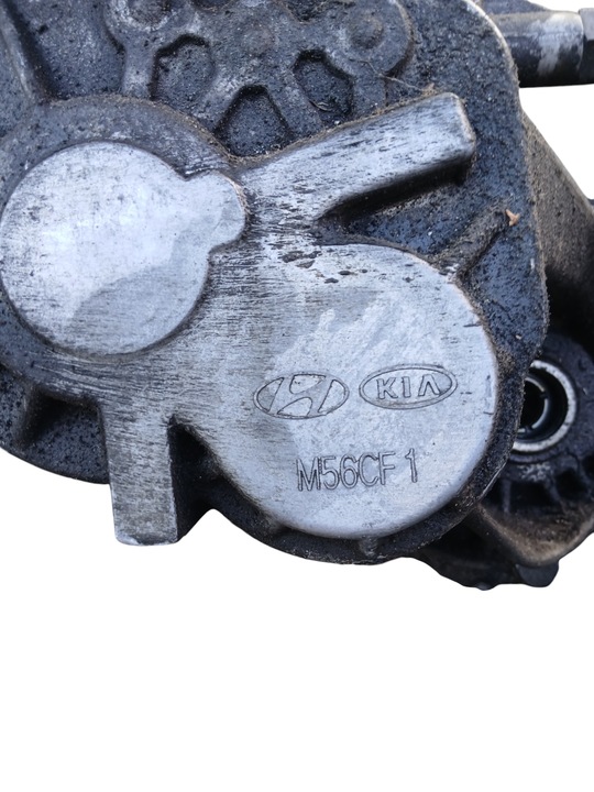 фото №10, Коробка передач коробки передач kia cee'd 1.4 m56cf1