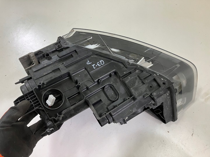 фото №7, Лампа праві перед права ксенон led audi q3 i 8u 8u0941006a uk