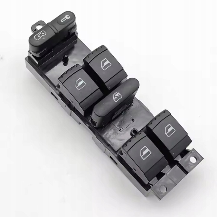 фото №9, Переключатель панель управление выключатель стекло do vw golf passat seat leon