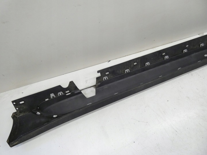 фото №8, Bmw x1 e84 поріг накладка порогова права x-line планка поріг