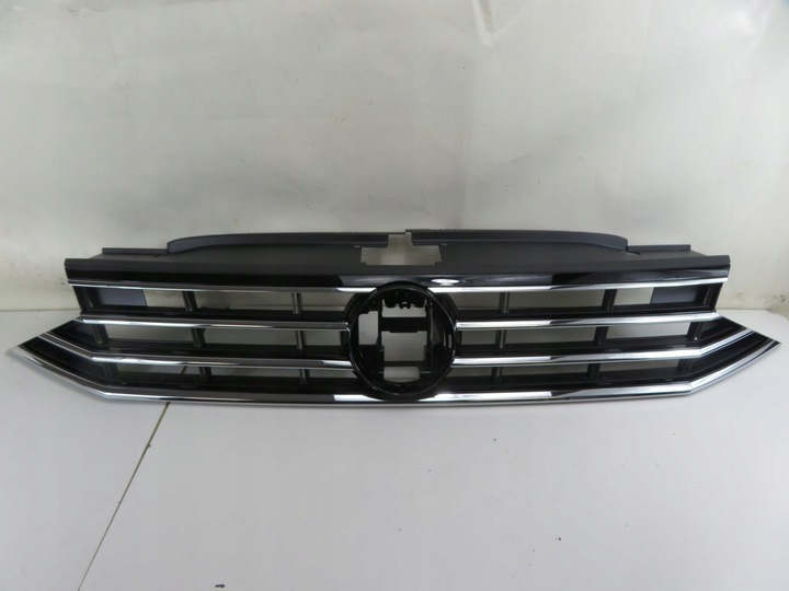 фото №1, Решётка решётка радиатора vw passat b8 3g2 3g0853653n