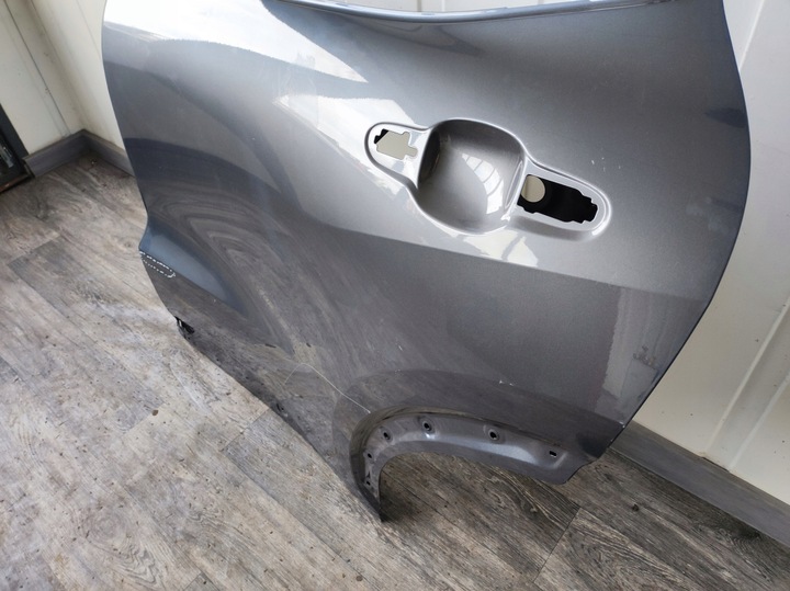 фото №4, Двері lexus lbx задні ліві