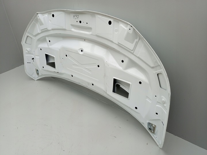 фото №15, Mercedes sprinter w907 w910 2018- капот кришка двигуна ÷