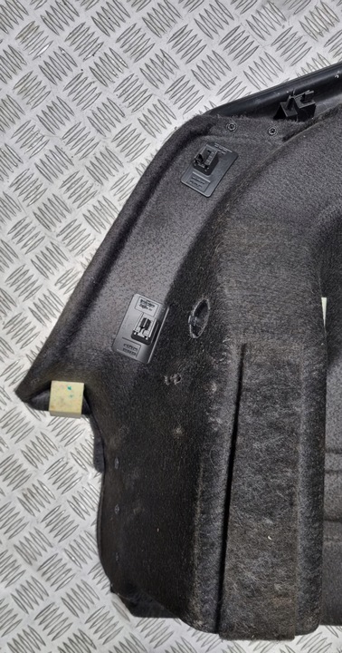 фото №14, Audi q3 83a боковина багажника правий 83f863880