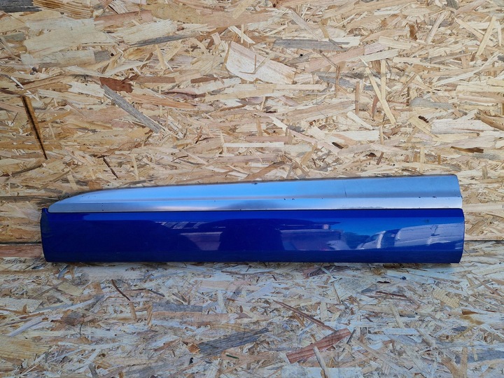 фото №1, Планка бампера ліва перед audi q7 4m