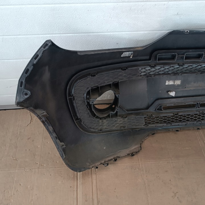 фото №11, Бампер перед vw up 11-16