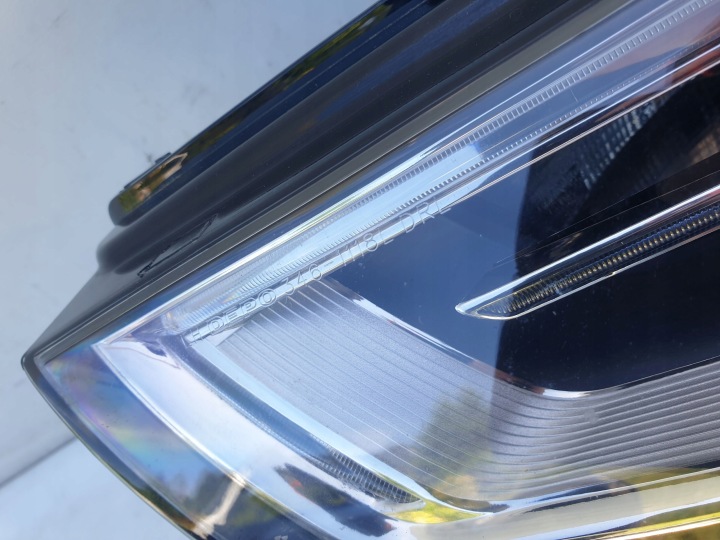 фото №15, Audi a3 8v 12-16 фара ксенон левые перед передняя левая depo