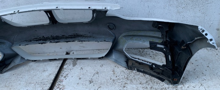 фото №9, Бампер перед bmw 2 f22 f23 м-пакет омивачі