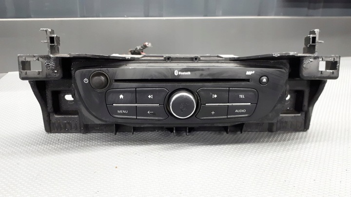 фото №1, 281159520r радіо блютуз cd renault kangoo twin