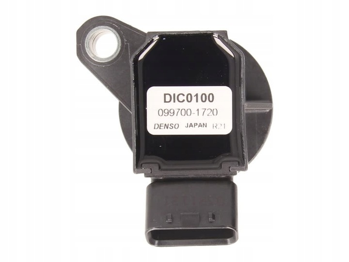 фото №15, Катушка зажигания dic-0100 denso
