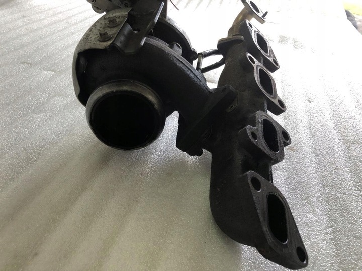 фото №10, Турбонагнітач a6510900480 jeep compass i рестайлінг 2.2