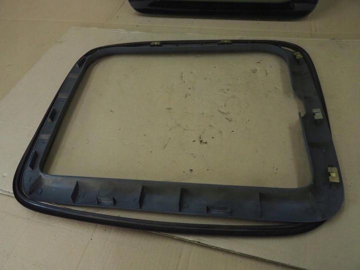 фото №4, Renault kangoo i 1998r скло двері зсувних праві bok відкидна