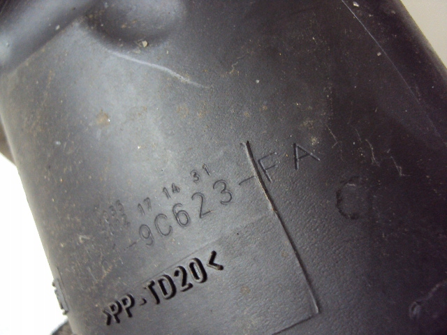 фото №8, Труба интеркулер ford focus mk3 1.6 eb 2010-