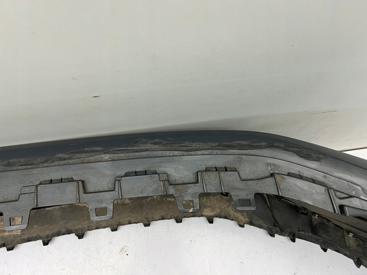 фото №11, Vw tiguan ii 5nn allspace рестайлинг r-line бампер переднее перед pdc 20-24