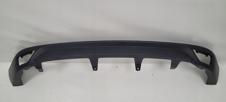 фото №1, Новий org спойлер бампера зад grand scenic iii 3