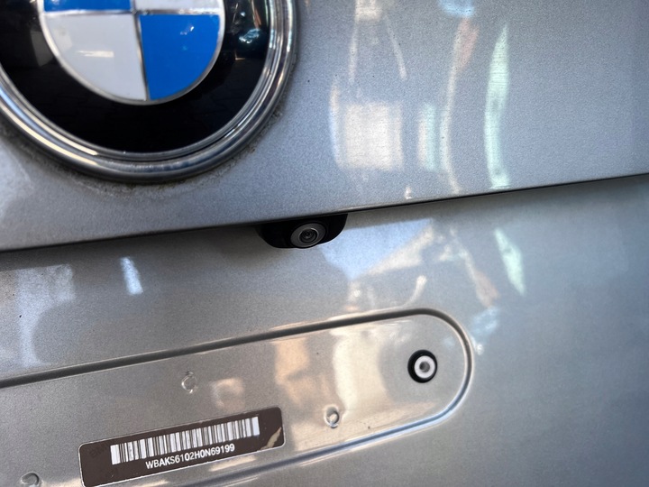 фото №6, Крышка боки зад задняя багажника bmw x5 f15 цвет a52