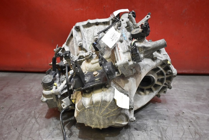 фото №6, Коробка передач коробки передач автомат toyota auris 1 i 1.6 двигун vvti-i 124 km 06-09