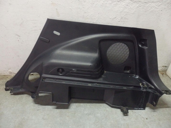 фото №1, Боковина оббивка багажника правий зад hyundai ix35 2010-2015