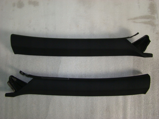 фото №1, Защита стойка левая vw passat b8 3g0867233l