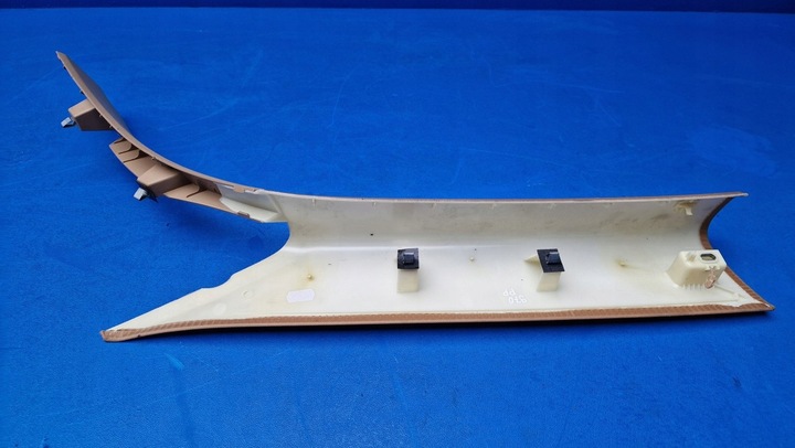 фото №15, Стійка a маскувальна накладка обшивка porsche panamera 970 luxor бежевий beż