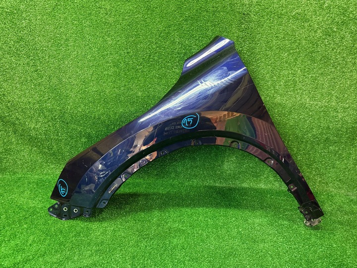 фото №1, Крыло переднее левый lexus rx v 22-