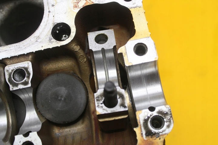 фото №8, Головка ford mondeo mk4 mazda 3 2.3 b seba 3s4g6090a