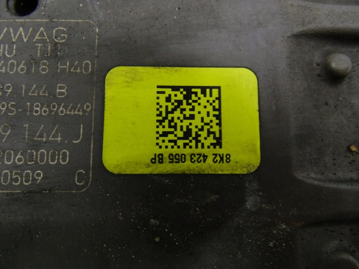 фото №11, Рейка рульового управління трансмісія + блок керування audi a4 b8 a5 8t рестайлінг 8k2423105a