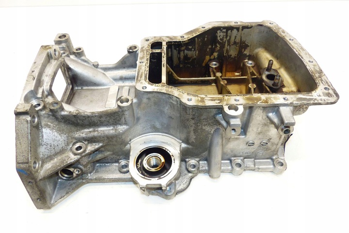 фото №1, Kia sportage iv hyundai tucson iii 1.6 t-gdi g4fj піддон масляна основа