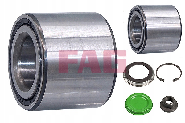 фото №13, Набір підшипник колеса fag 713 6442 20
