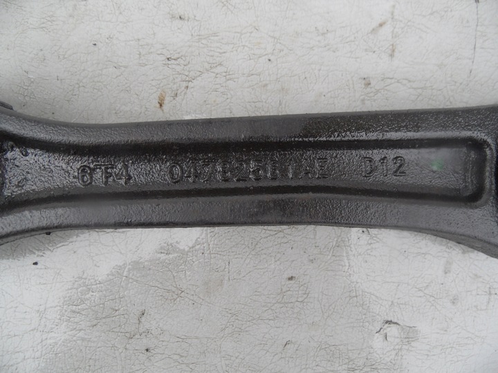 фото №6, Рычаг левый правый перед chrysler 300c lancia thema