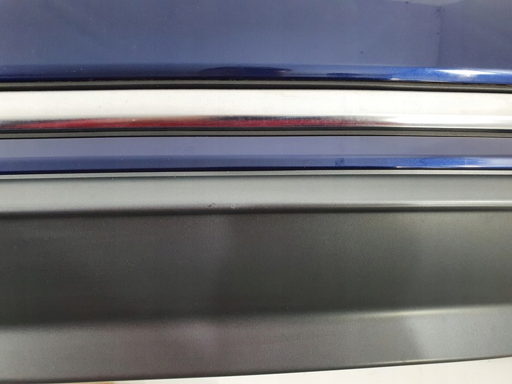 фото №8, Audi a4 s4 s line 8w9 15- бампер зад задний универсал