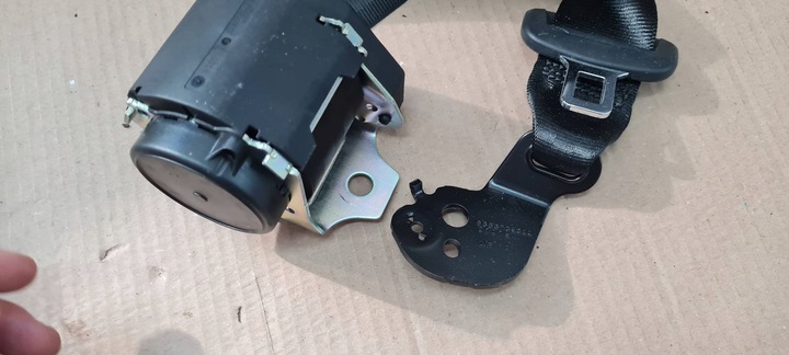 фото №6, A7 c8 4k pas безопасности средний сиденья oparcja зад 4k8857807d a6 c8