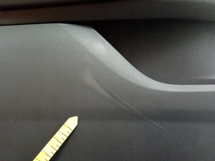 фото №6, Bmw x3 g01 lci обивка дверь перед левая передняя