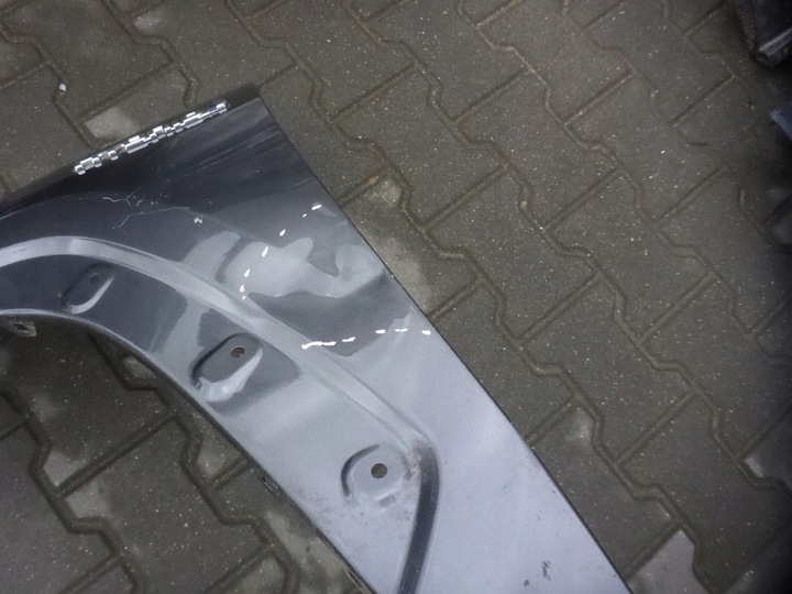 фото №10, Toyota rav4 rav 4 v 2019- крило лівий перед переднє оригінал