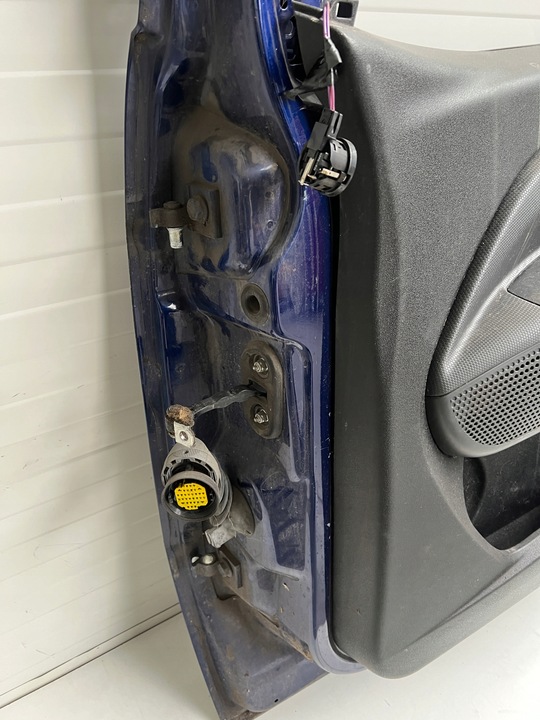 фото №12, Двері правий перед передні fiat doblo ii 2 / opel combo d