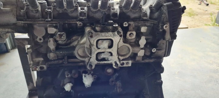фото №10, S3 8v sedan a3 двигатель стойка 2.0 tfsi cyf 292km golf vii r