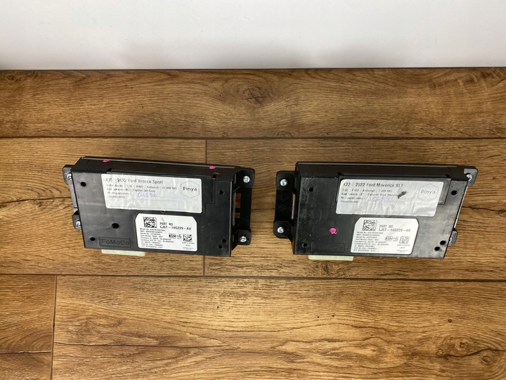 фото №4, Модуль interfejsu ford kuga mk3 втулка стабилизатора 2020+ usa