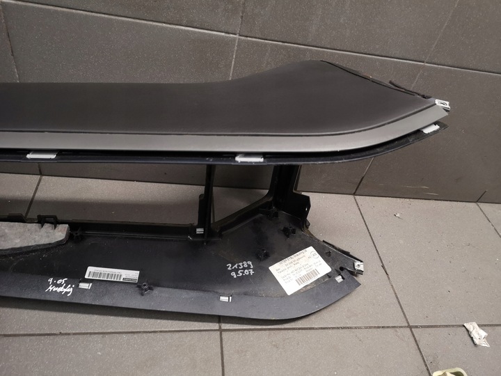 фото №16, Тунель середній чорний audi a8 d3 4e0863241d